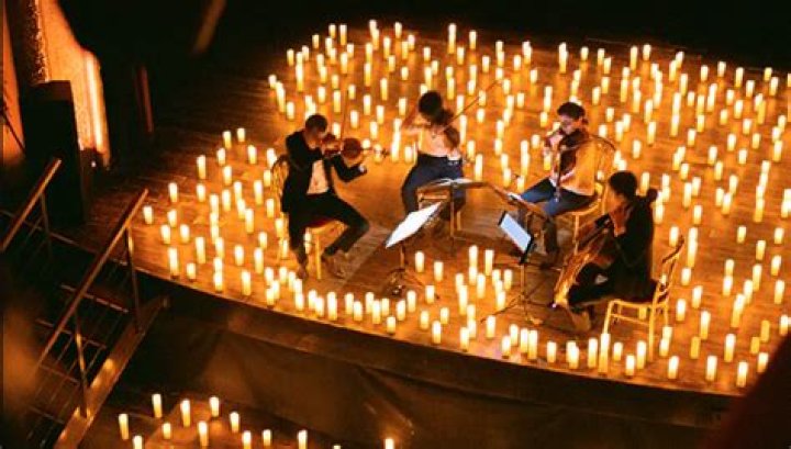 Candlelight Concert in MTL THE VIDEO Diary of a Social Gal