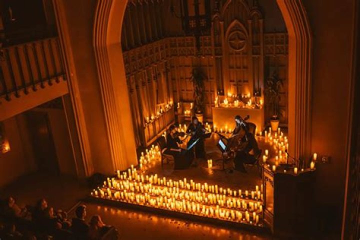 Candlelight Concerts Sydney Classical Concerts By Candlelight