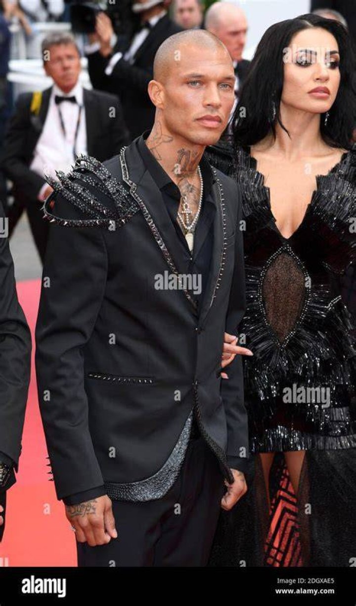 Cannes Film Festival Jeremy Meeks insists he still loves Chloe Green