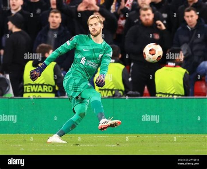 Caoimhin Kelleher Liverpool goalkeeper signs new longterm contract