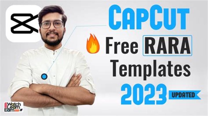 Capcut Rara Template