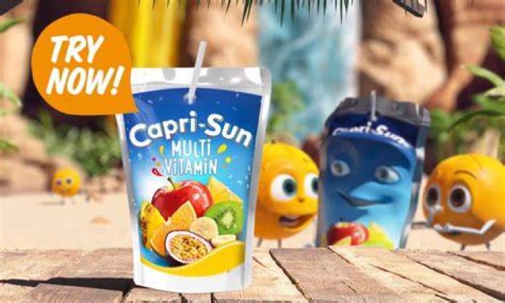 CapriSun Conaxess Trade