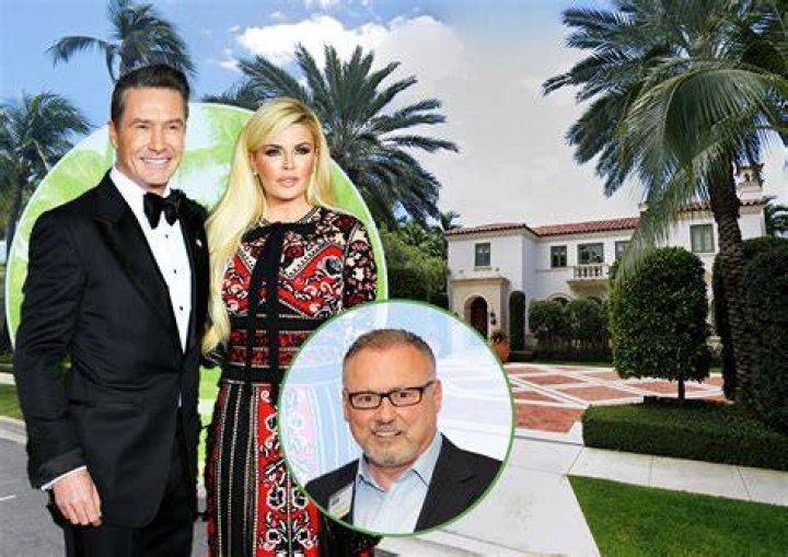 Car Dealer Michael Cantanucci Sells Palm Beach Home for 32M