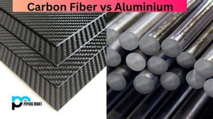 Carbon Fiber vs Aluminium What's the Difference