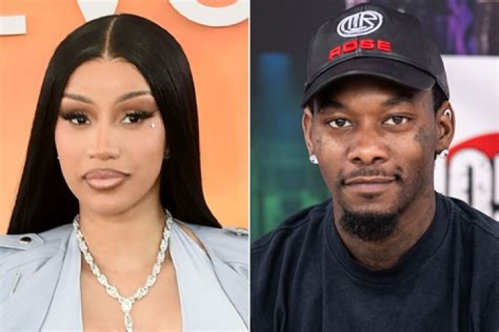Cardi B says divorce from Offset isn't about his cheating