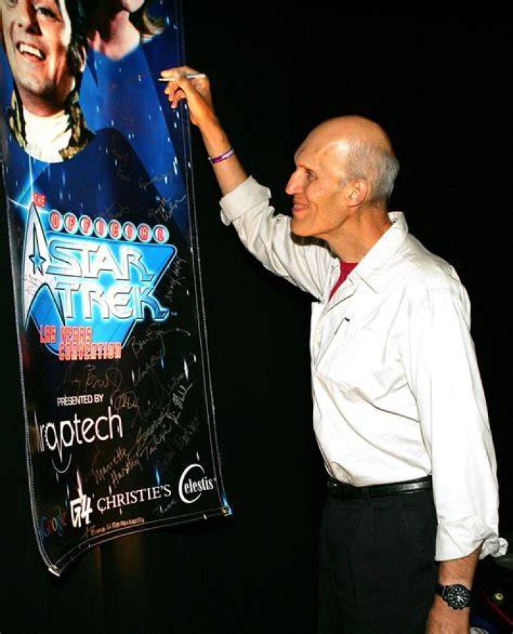 Carel Struycken Biography; Net Worth, Height, Disease, Family