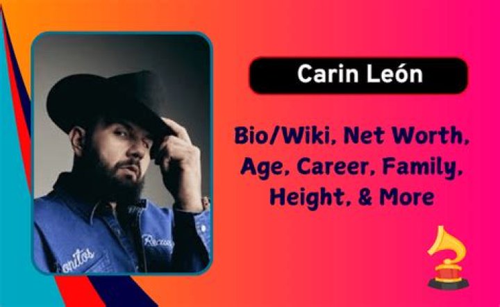 Carin Le&oacute;n Bio, Career, Net Worth & more