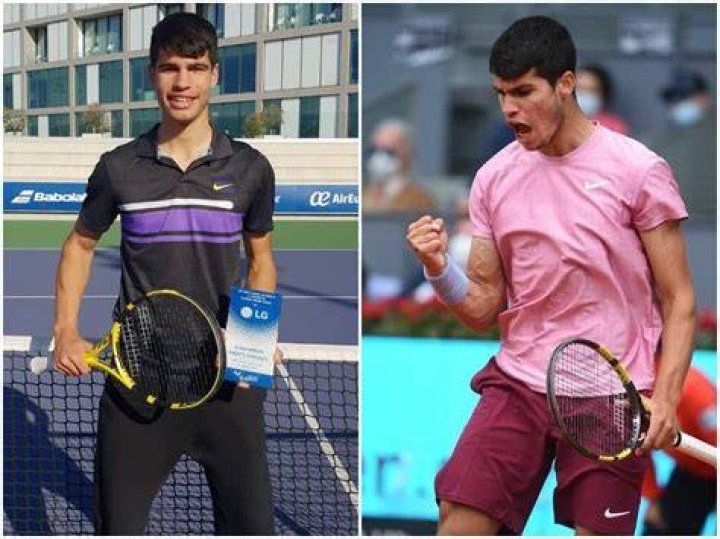 Carlos Alcaraz Garfia Bio, Age, Height, Parents, Girlfriend, Wiki