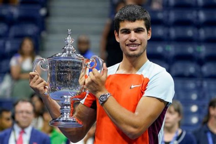 Carlos Alcaraz Wins Maiden Grand Slam Title