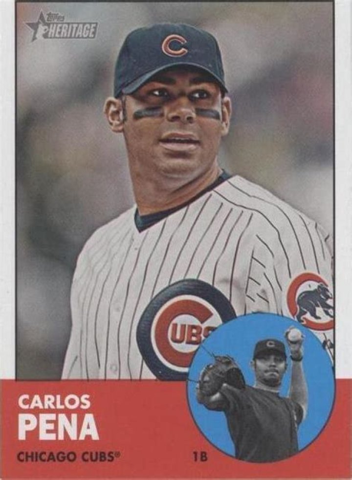 Carlos Pena signs minor league contract with Texas Rangers