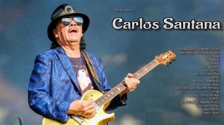 Carlos Santana Carlos santana, Music legends, Musician