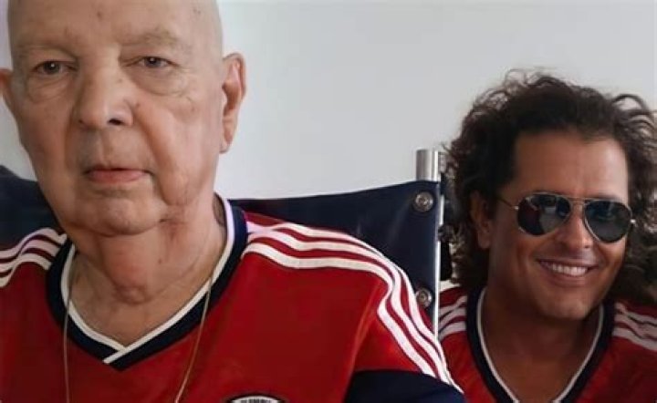 Carlos Vives, con la nota m&aacute;s triste