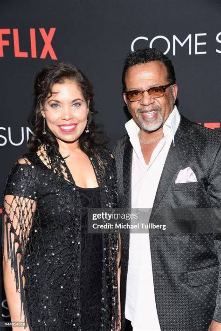 Carlton Pearson, Wife Gina Marie Gauthier Is A Life Coach famous