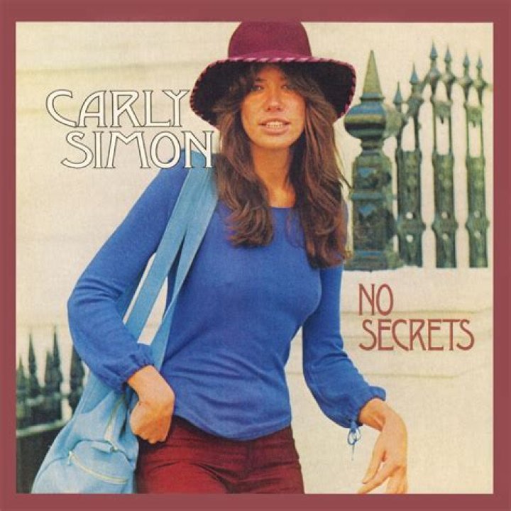 Carly Simon No Secrets WETA