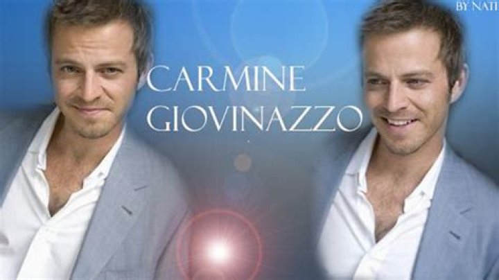 Carmine Giovinazzo Carmine Giovinazzo Photo (407650) Fanpop