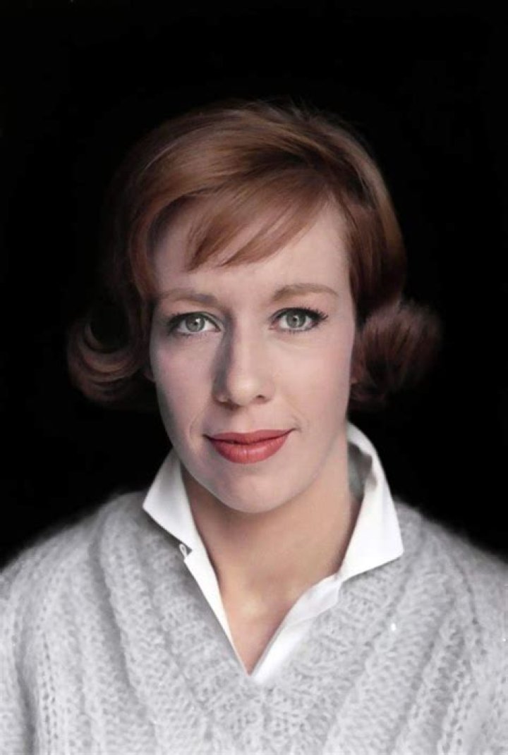 Carol 1963. Carol was born in San Antonio in 1933 but moved to