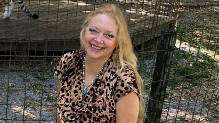 Carole Baskin Bombs 'Dancing With The Stars' And Can't Shake Her Bad Rep