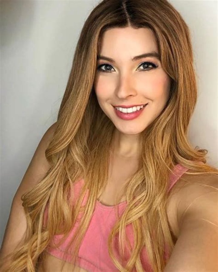 Carolina Gutierrez Most Beautiful Transgender Woman TG Beauty