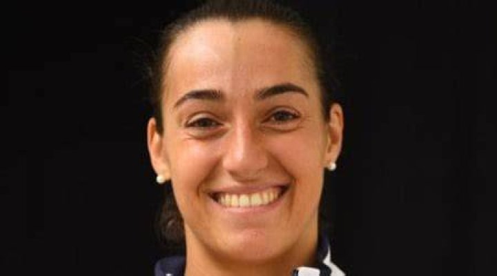 Caroline Garcia Height, Weight, Age, Boyfriend, Family, Facts, Biography