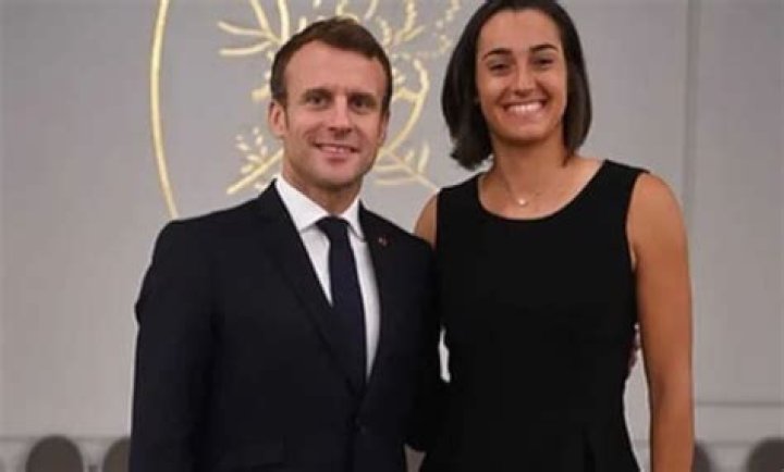 Caroline Garcia Husband Tom Bowman Married Life And Kids