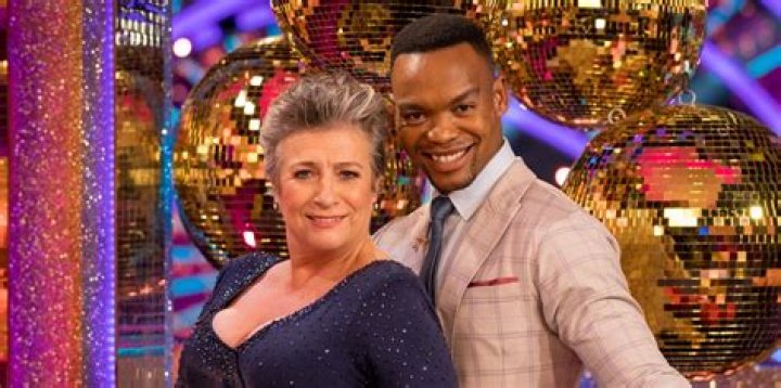 Caroline Quentin Strictly star admits previous dance experience 'I was