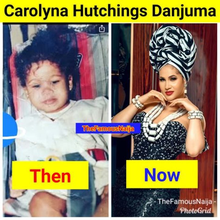 Carolyna Hutchings NY DJ Live