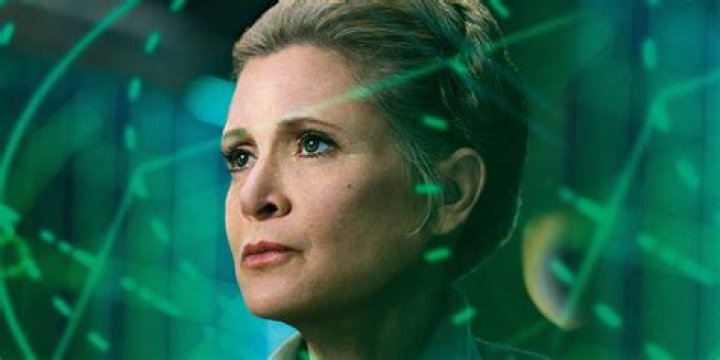 Carrie Fisher&rsquo;s Powerful Force The New Yorker
