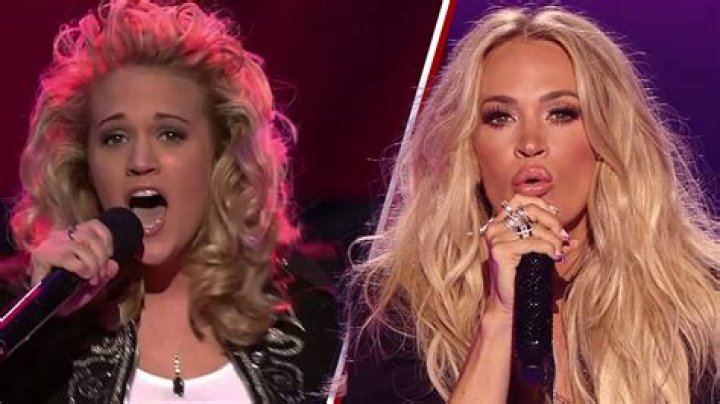Carrie Underwood's Son Roasts Her Into The Next Century On 'All About