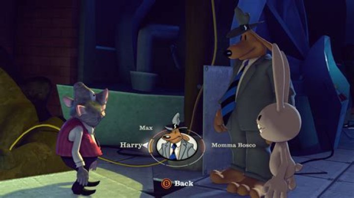 CarsonDellosa Sam & Max are coming for you CarsonDellosa Artstyle