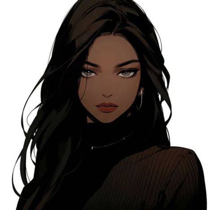 Cartoon Profile Pics Black Hair See more ideas about cartoon pics