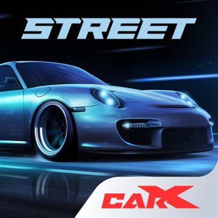 CarX Street Decrypt IPA
