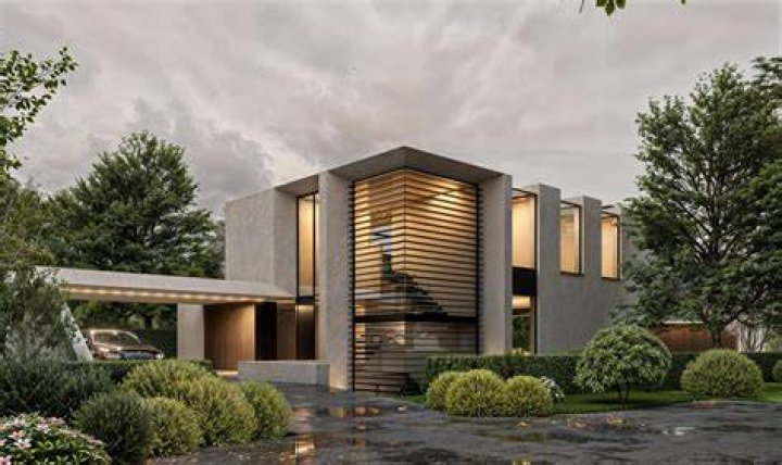 Casa tj render exterior 02 homify
