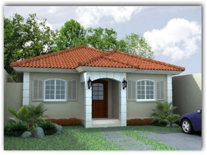 Casas de tejas en Guatemala bonitas