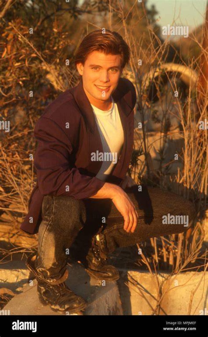 Casper Van Dien (Actor) Casper van dien, Ginger men, Celebrities male
