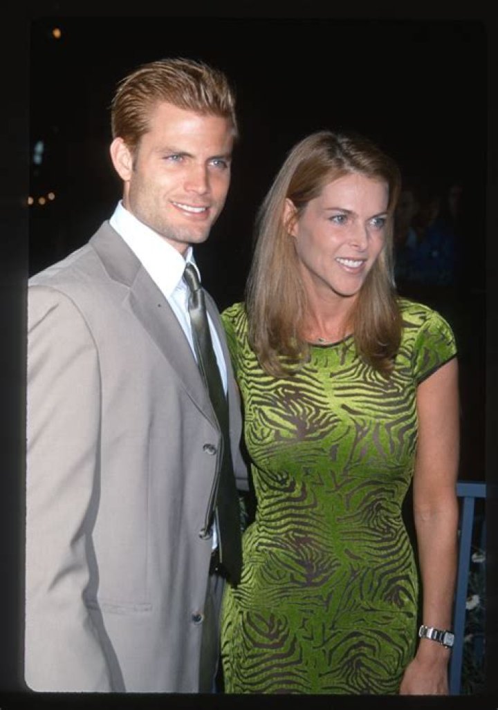 Casper Van Dien, Catherine Oxenberg and daughter The 21st annual