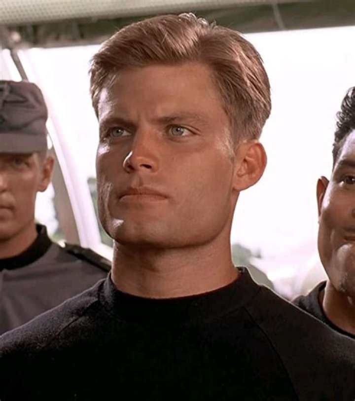 Casper Van Dien Hot actors, Casper van dien, Celebrities