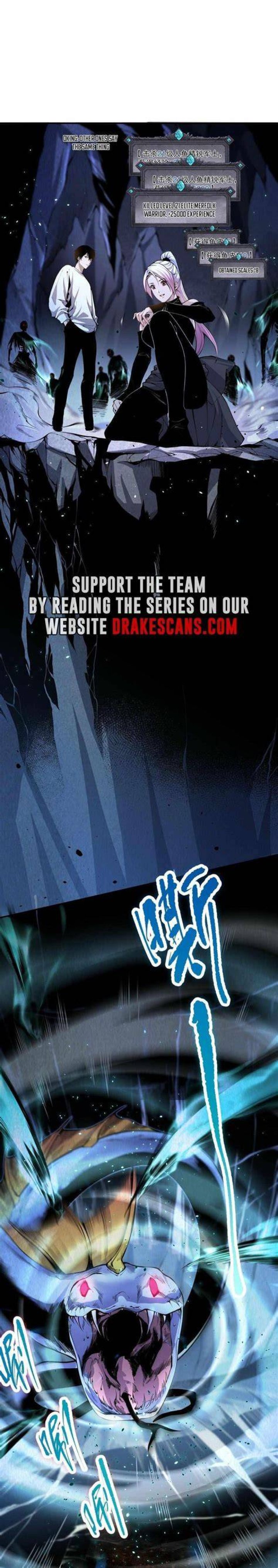 Catastrophic Necromancer Chapter 16 Dark Scans