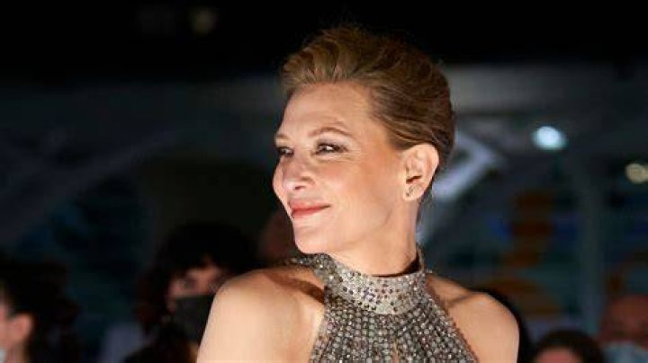 Cate Blanchett&rsquo;s humble beginnings at her first Cannes Film Festival