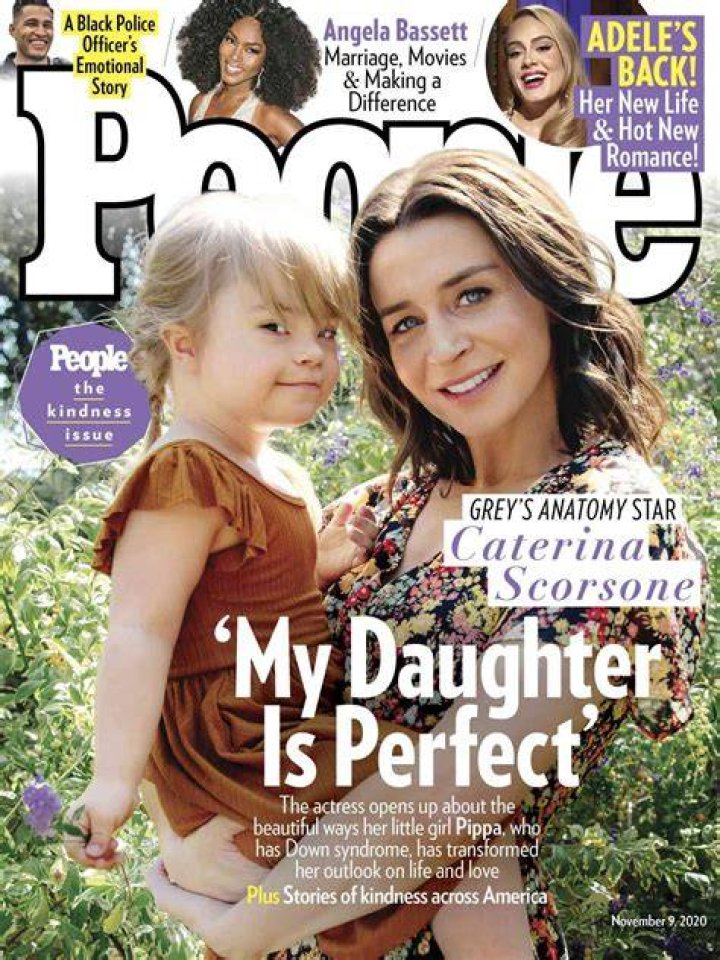 Caterina Scorsone Honors Daughter Pippa, 3, in Powerful Essay About