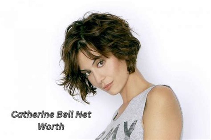 Catherine Bell Net Worth Net Worth Lists