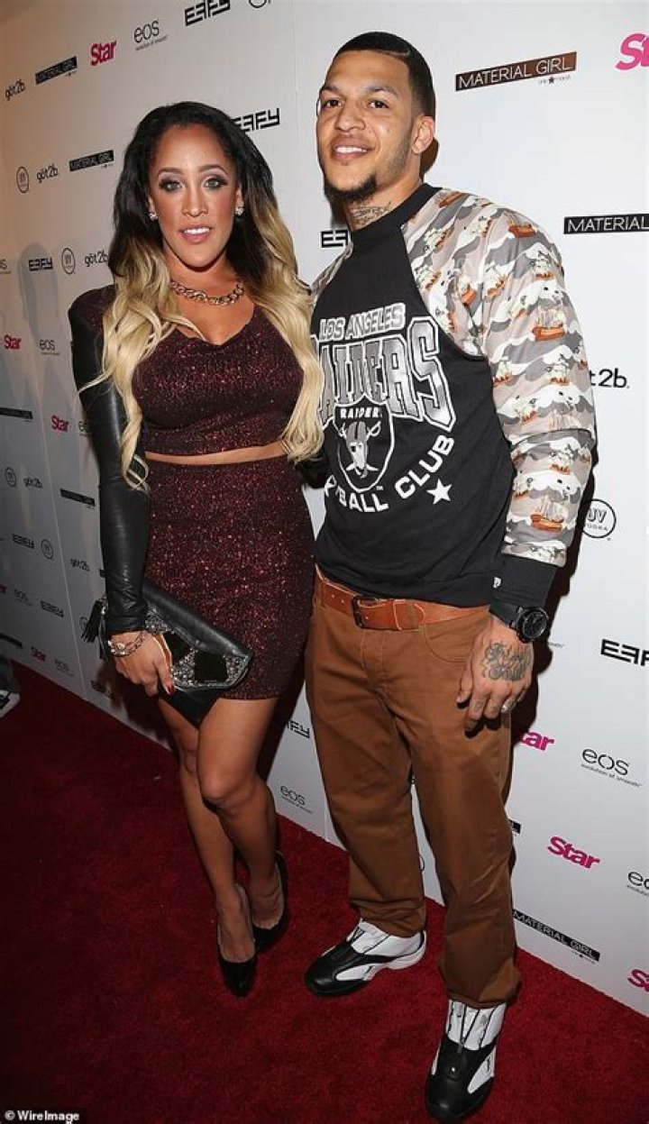 CBB star Natalie Nunn's husband Jacob Payne cuts a glum figure as he