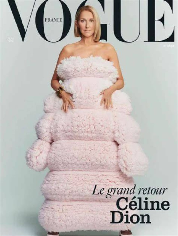C&eacute;line Dion malade mais motiv&eacute;e &agrave; revenir une amie donne de ses