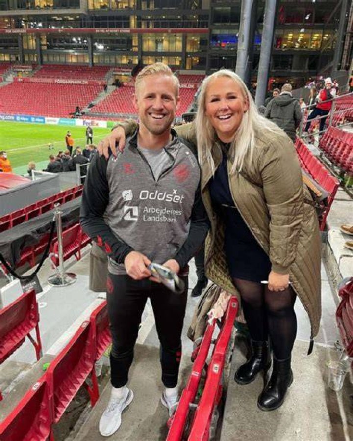 Cecilie Schmeichel Bio Kasper Schmeichel Sister MySportDab