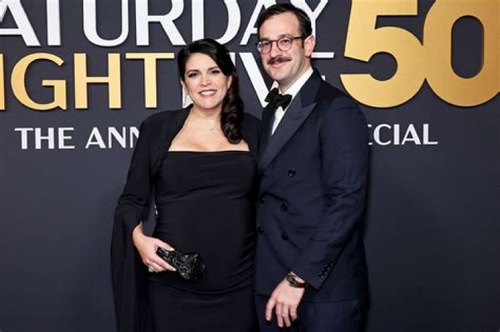 Cecily Strong Husband Is She Married To Her Boyfriend Jack?