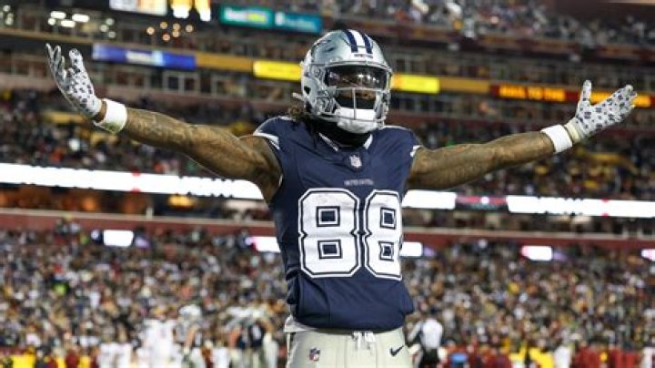 CeeDee Lamb on Instagram &ldquo;Got no fear in me, no sympathy&rdquo; Dallas