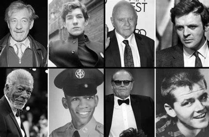 Celebrities photos from when they were younger OT Lounge