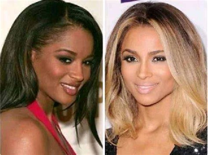 Celebrities who bleached their skin before and after photos Tuko.co.ke