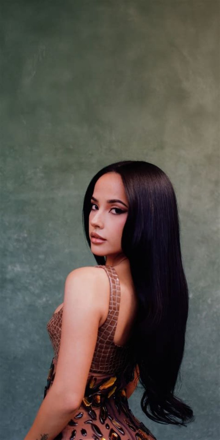 Celebrity, beautiful, Becky G, 1080x2160 wallpaper Most
