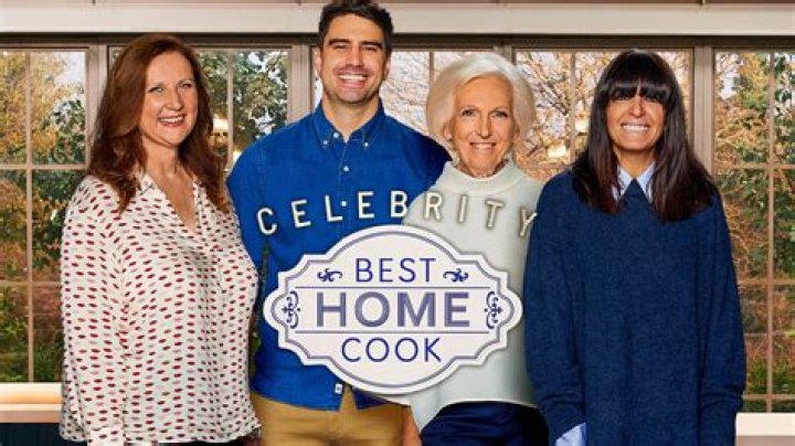 Celebrity Best Home Cook 2021 Meet the judges and celeb contestants