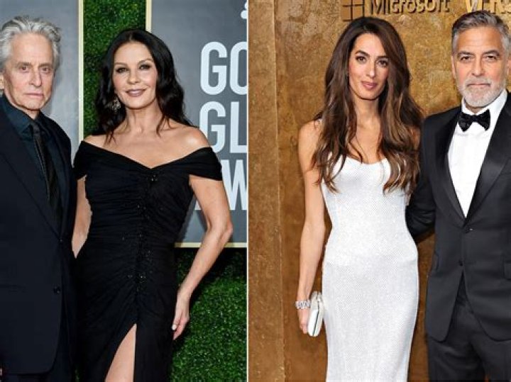 Celebrity couples with big age difference Beroemde paren